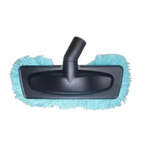 Vacuum Cleaner Attachment Floor Brush with Mohair Dust Mop