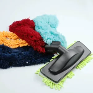 Vacuum Cleaner Dusting Brush Replacement Part Mop Floor Nozzle Mohair Floor Brush