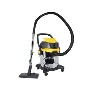 Vacuum Cleaner High Quality Stainless Steel Tank Vacuum Cleaner for House Cleaning With Socket 25L