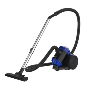 Vacuum Corded Vacuum Cleaner 24.5KPa Suction Cyclone Filtration for Hard Floor Carpet Home Cleaning