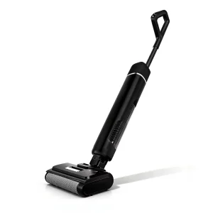 Vacuum and Wash in One Step Powerful Suction Portable HandHeld Self Cleaning Wet and Dry Vacuum Cleaner for Home HardFloor