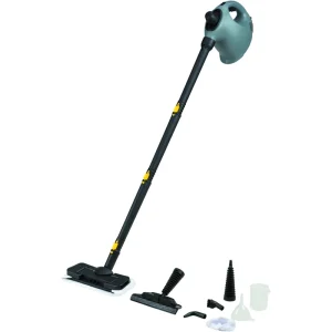 WHL 608 900W 1050W Multifunction Handheld Portable Steam Cleaner for Car Floor Window Carpet Garment Kitchen