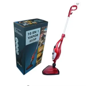 WHL 802 Steam Mop Cleaner and Hard Wood Floor Cleaner