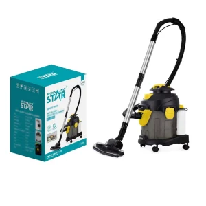 WINNING STAR ST 5036 1400W High Quality Strong Power Household Electric Wet and Dry Vacuum Cleaner