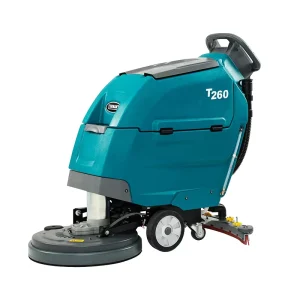 Walk-Behind All-in-One Floor Scrubber and Mopping Machine