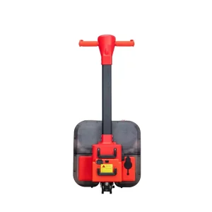 Walk-Behind Floor Scrubber for Small Businesses, Retail Stores, and Apartment Buildings