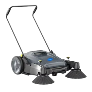 Walk-Behind Manual Floor Burnishing Tool and Cleaning Equipment, 24kg