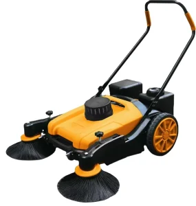 Walk-Behind Manual Floor Sweeper Machine MS50W