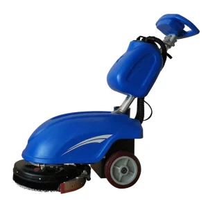 Walk Behind Motorized Industrial Multifunctional Vacuum Road Sweeper Price