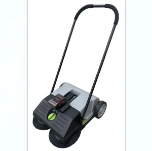Walk-Behind Road Sweeper for Floor Cleaning