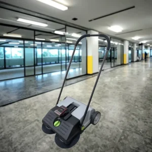 Walk Behind Road Sweeper for Floor Cleaning for Various Applications for Sale