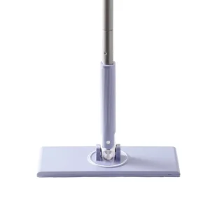 Wall Floor Cleaning Tool Handfree Disposable Sweeper Mops Mini Flat Dust Mop for Hardwood Floors With Replacement Cloth