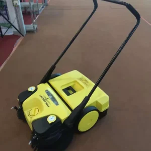 Warehouse Sweeper Heavy Duty Battery Power Sweeper
