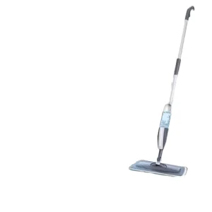 Washable Microfiber Water Spray Flat Mop with Sprayer