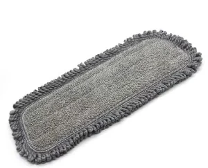 Washable Mop Refill Microfiber Cloths Reusable Durable Cleaning Floor Mop Pads Accessories for Replacement