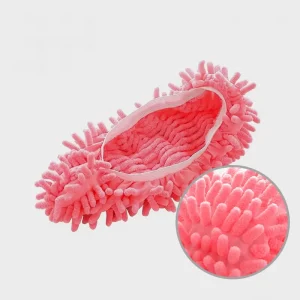 Washable Mop Slippers Detachable Floor Cleaning Shoe Covers Lazy Mopping Shoes Multifunctional Daily Floor Cleaning Tool