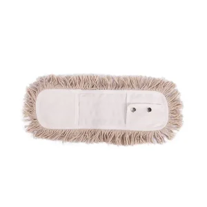 Washable Reusable Flat Mop Pad Refill for Wet and Dry Cleaning
