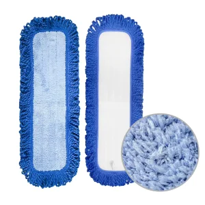 Washable Reusable Microfiber Flat Mop Pad Replacement Refill for Floor Cleaning