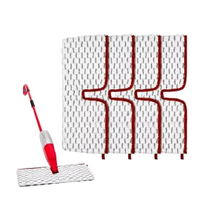 Washable Reusable Microfiber Spray Mop Pad Refill Replacement