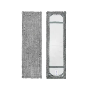Washable Reusable Pads Compatible with Sweeper Mops for Wet and Dry Sweeping
