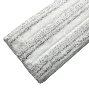 Washable Super-Absorbent Four-Side-Wringing Microfiber Mop Pad