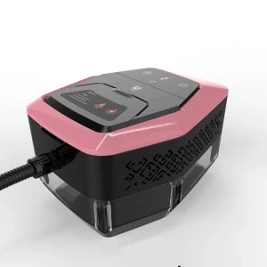 Washing Vacuum Cleaner for Dry Cleaning with Steam Cleaner Machine High Pressure Steam Cleaner Steam Generator