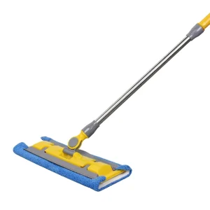 Water-Absorbent Hospital Flat Mop for Wet Room Floors