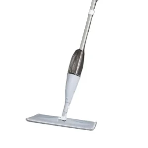 Water Spray Bottle Microfiber Flat Mop with Sprayer