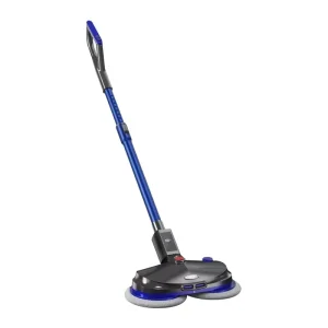 Water Spray Electric Mop with 300ML Water Tank, Low Noise, Wet Dry Floor Cleaner