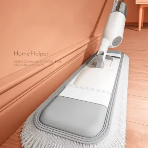 Water Spray Mop and Floor Cleaner