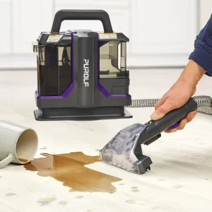 Water Vacuum Cleaner Home Sofa Cleaning Machine Electric Portable Carpet Wet and Dry Spot Vacuum Cleaner