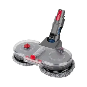Wet And Dry Cordless Stick Electric Vacuum Cleaner Brush Suck The Head 6 Replace The Mop Cloth Dysons V7 V8 V10 V11 V12