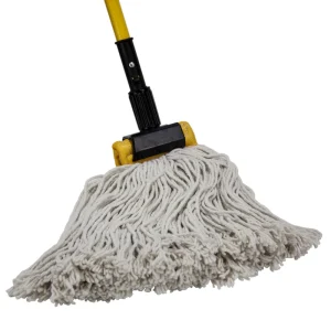 Wet Cotton Mop