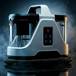 Wet Dry Best Selling Smart Handheld Upholstery Deep Cleaning Stain Remover Steam Spot Vacuum Cleaner for Carpet Sofa Car