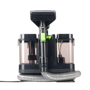 Wet & Dry Carpet Cleaner Portable Canister Sofa Washer Pet Stain Spot Household Fabric Cleaning Machine