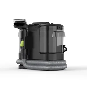 Wet Dry Carpet Cleaning Machine Portable Canister Cleaner for Sofa