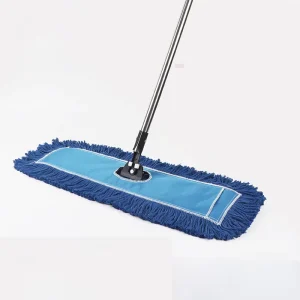 Wet Dry Dual-Use Flat Dust Push Mop For Hotels And Shopping Malls