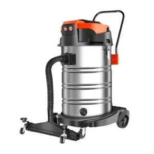 Wet Dry Industrial Vacuum Cleaner 220V for Factory and Hotel Use