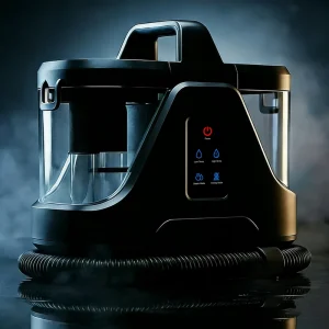 Wet Dry Portable Upholstery Spray Steam Spot Vacuum Cleaner for Cars Sofas and Carpets