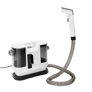 Wet Dry Steam Carpet Spot Vacuum Cleaner Pet Stain Cleaner Portable Upholstery Sofa Carpet Bagless Cleaner for Household