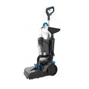 Wet Dry Upright Steam Vacuum Carpet Cleaner Car Seat Cleaning Machine Steam Rug Cleaning Option for Household Use