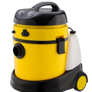 Wet Dry Vacuum Carpet Cleaner with Shampoo for Household Cleaning