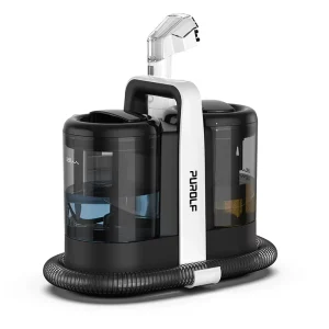 Wet Dry Vacuum Carpet Spot Cleaner for Sofas Carpets and Upholstery