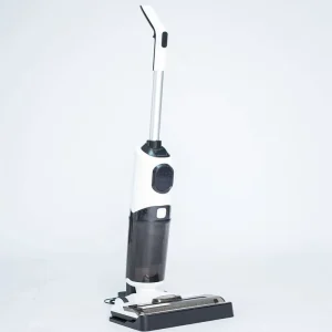 Wet Dry Vacuum Cleaner Cordless Floors Vacuum Cleaner and Mop All in One Lightweight One Step Cleaning for Hard Floors