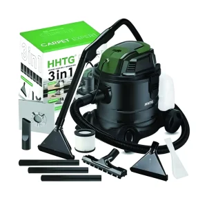 Wet Dry Vacuum Cleaner Excellent for Outdoor Use Self Cleaning Good for Cars Households Washing Machines for Hotels