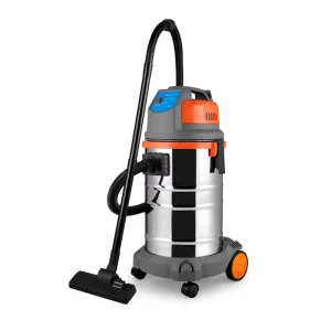 Wet Dry Vacuum Cleaner Handheld Vacuum Cleaner 10KG 30L 1.6 Horsepower Pump Water