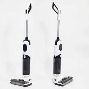 Wet Dry Vacuum Cordless Floor Cleaner and Mop One-Step Cleaning for Hard Floors