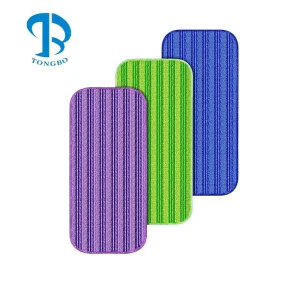 Wet Jet-Compatible Washable Microfiber Mop Pad Refill for Wet and Dry Cleaning