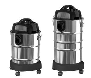 Wet and Dry Canister Vacuum Cleaner with High Suction Power