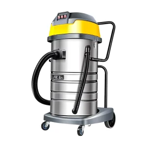 Wet and Dry Commercial Auto Vacuum Cleaner With Bag